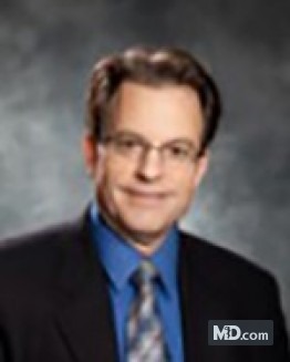 Photo of Dr. George W. Borrelli, DO