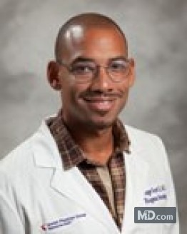 Photo of Dr. George W. Scott, MD