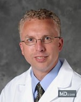 Photo of Dr. Gerald C. Koenig, MD, PhD