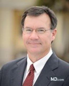 Photo of Dr. Gerald C. Shute, MD