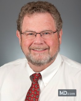 Photo of Dr. Gerald F. Cox, MD