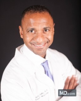 Photo of Dr. Gerald L. Cooke, MD, FACP