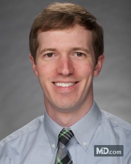 Photo of Dr. Gerald M. Heulitt, MD