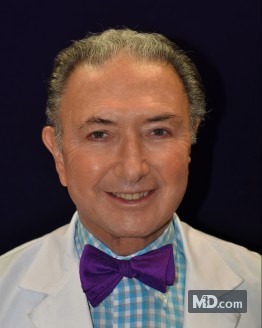 Photo of Dr. Gerald N. Bock, MD