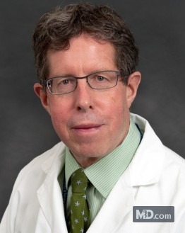 Photo of Dr. Gerald R. Marx, MD