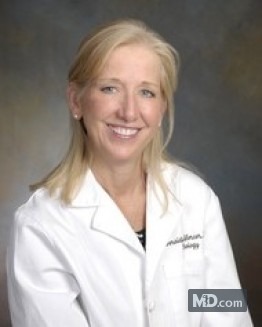 Photo of Dr. Geraldine Mercer, MD