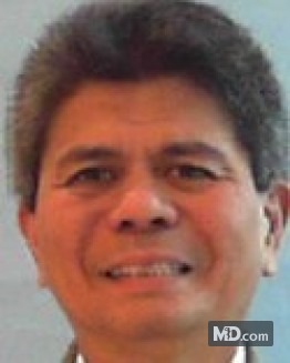 Photo of Dr. Gerard Q. Flores, MD