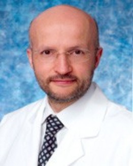 Photo of Dr. Gerardo H. Trillo, MD
