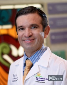 Photo of Dr. Gerardo Quezada, MD, FAAP