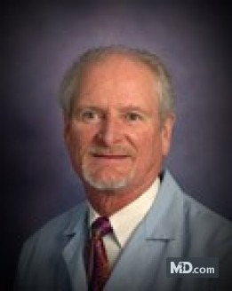 Photo of Dr. Gilbert E. Marchal, MD