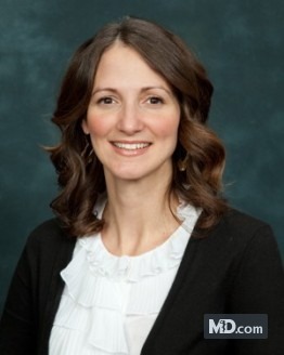 Photo of Dr. Gina M. Geis, MD