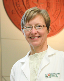 Photo of Dr. Ginger A. Bloomer, MD