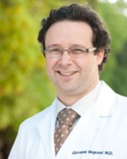Photo of Dr. Giovanni Begossi, MD