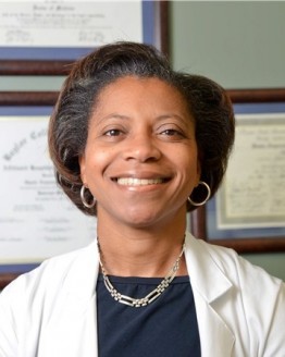 Photo of Dr. Gisele A. Jones, MD