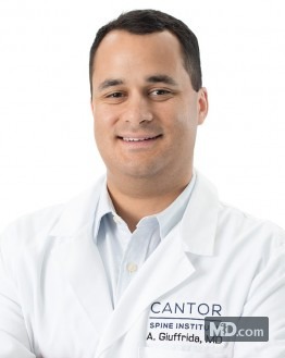 Photo of Dr. Giuffrida T. Anthony, MD