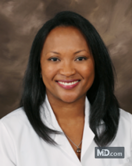 Photo of Dr. Glenda F. Parker, MD