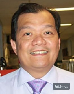Photo of Dr. Glenn J. Mendoza, MD