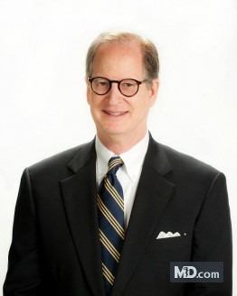 Photo of Dr. Glenn M. Davis, MD, FACS