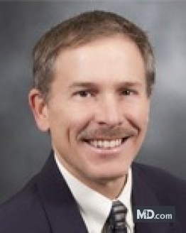 Photo of Dr. Glenn Merz, MD
