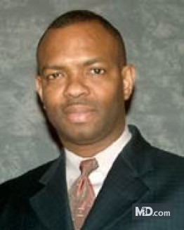 Photo of Dr. Glenn S. Prescod, MD