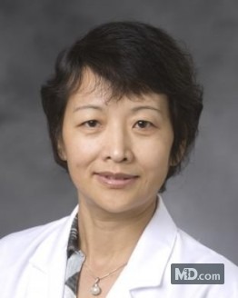 Photo of Dr. Gloria G. Liu, MD, MS