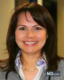 Photo of Dr. Gloria P. Avvocato, MD