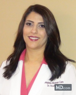Photo of Dr. Gloria Rouhani, MD