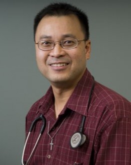 Photo of Dr. Gordon B. Urbi, MD