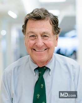 Photo of Dr. Gordon M. Aamoth, MD