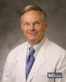 Photo of Dr. Gordon Worley, MD