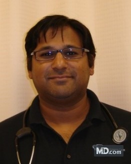Photo of Dr. Govind V. Koka, DO