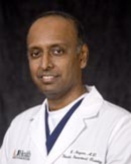 Photo of Dr. Govindarajan Narayanan, MD