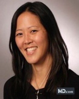 Photo of Dr. Grace M. Lee, MD