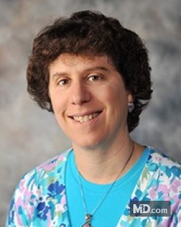 Photo of Dr. Grace M. Tannin, MD