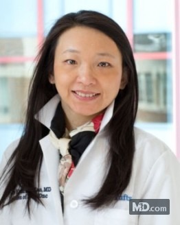 Photo of Dr. Grace Shih-Hui Kao, MD