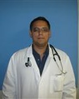 Photo of Dr. Graham D. Robinson-Farah, MD