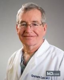 Photo of Dr. Graham K. Lee, MD