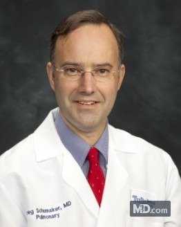Photo of Dr. Greg L. Schumaker, MD