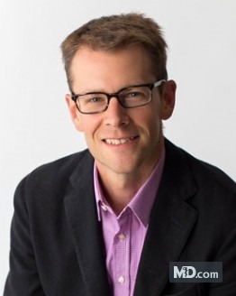 Photo of Dr. Greg Poulter, MD
