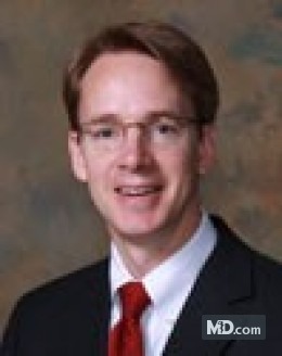 Photo of Dr. Greg S. Martin, MD, MSc