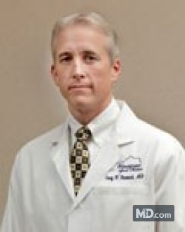 Photo of Dr. Greg W. Rennirt, MD