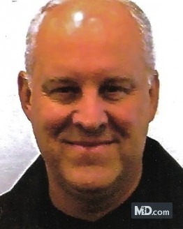 Photo of Dr. Gregg R. Albers, MD