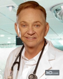 Photo of Dr. Gregory D. Jenkins, MD