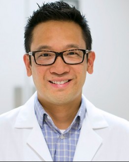 Photo of Dr. Gregory J. Moy, MD