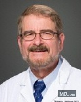 Photo of Dr. Gregory L. Holmes, MD
