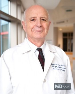 Photo of Dr. Gregory F. Oxenkrug, MD, PhD