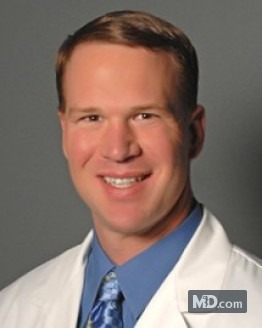 Photo of Dr. Gregory R. Hill, MD, FAAOS