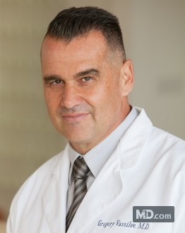 Photo of Dr. Gregory Vassilev, MD