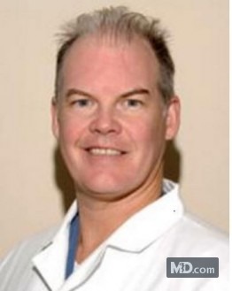 Photo of Dr. Gregory W. Michael, MD