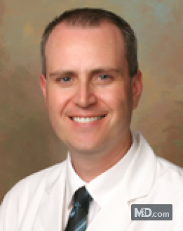 Photo of Dr. Gregory Warner, MD